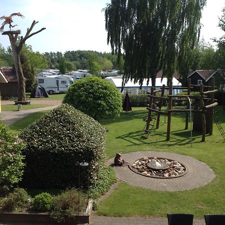 Omme A Camping & Cottages Zewnętrze zdjęcie